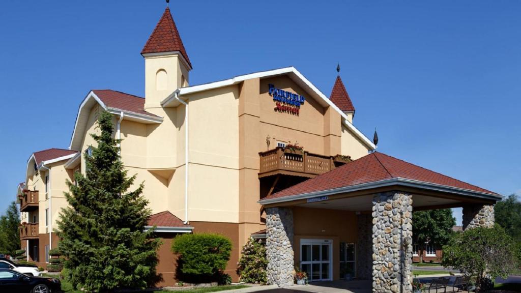 Fairfield Inn by Marriott Frankenmuth Main image 1